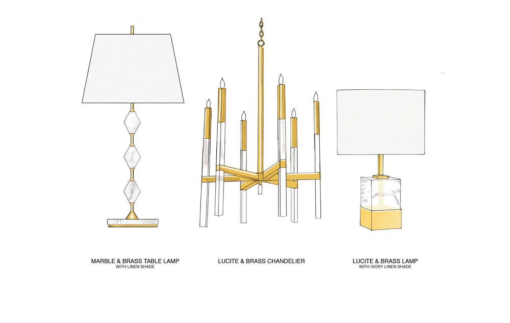 BrassLighting