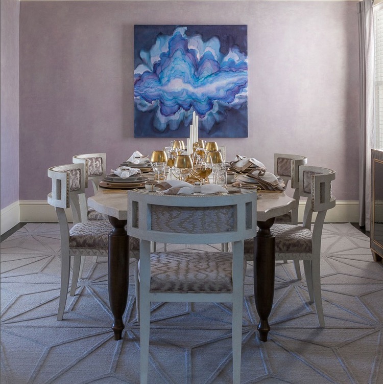 Rachel Blindauer Interior Design in the Top 24 Interior Designers in SF