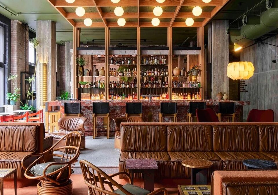 7 Commercial Interior Design Trends Transforming Hotel Spaces